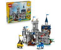 LEGO Creator 31168 Średniowieczny zamek rycerzy konnych - 1331701 - zdjęcie 2